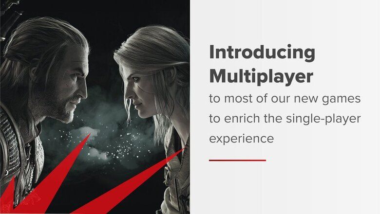 CD Projekt RED: El multijugador estará presente en «muchos juegos futuros», es oficial