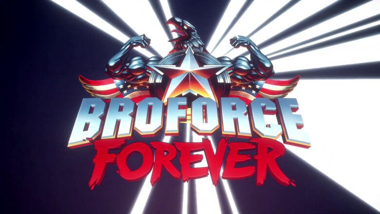 Broforce Forever: Nuevos personajes llegan a Broforce en 2023