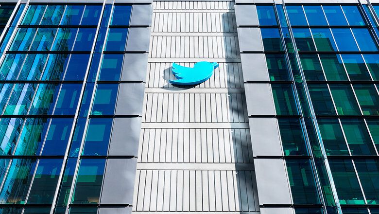 Twitter cierra oficinas e instalaciones, cientos de empleados dimiten