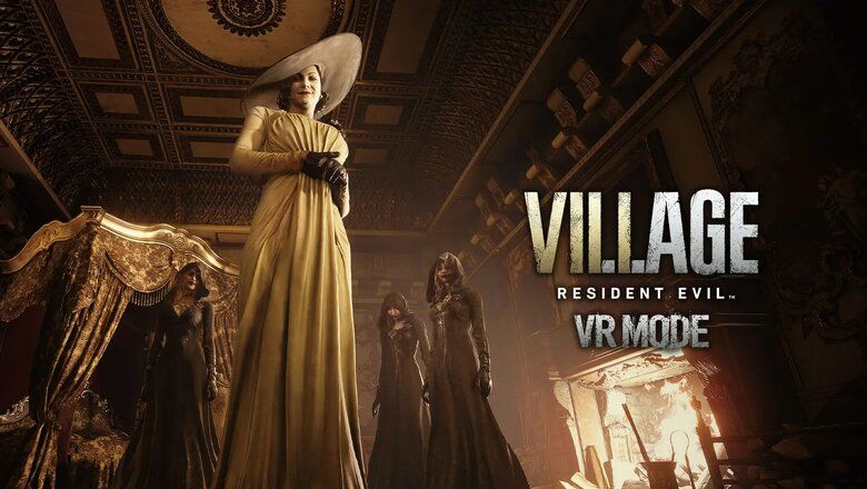 Resident Evil Village VR Mode para PS VR2 será un DLC gratuito: fecha oficial de lanzamiento