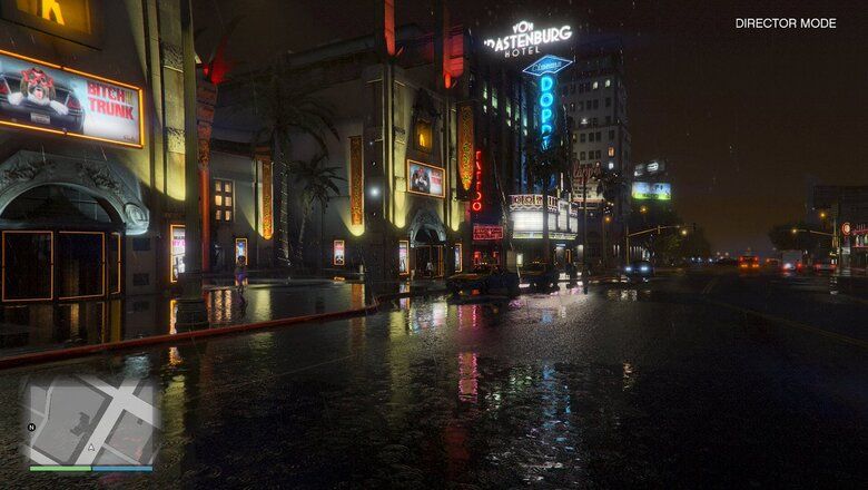 GTA 5 en PS5 y Xbox Series X|S: disponible la actualización de ray tracing