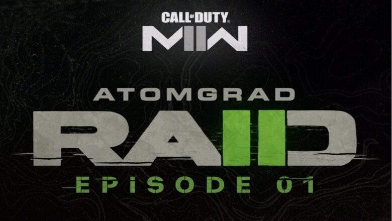 Modern Warfare 2 - El primer episodio de la RAID