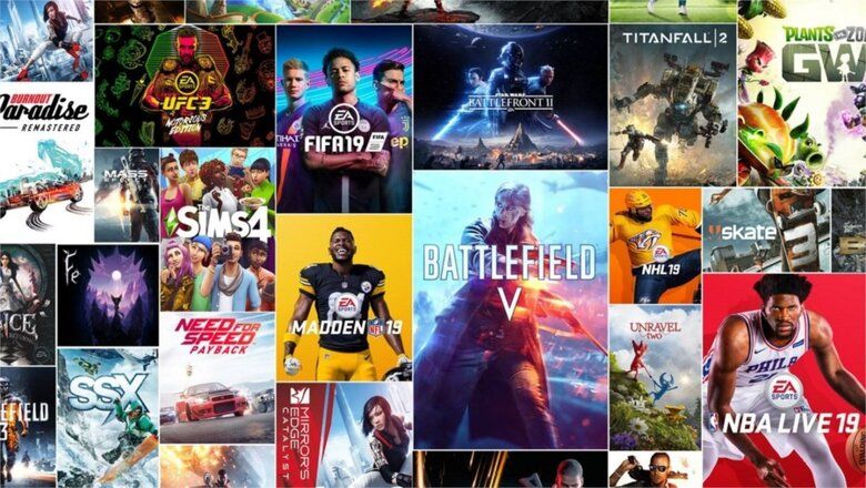 Electronic Arts repasa su 2022 en cifras