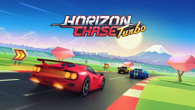 Epic Games Store: Horizon Chase Turbo gratis hoy