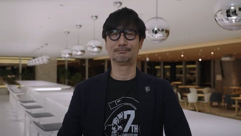 Hideo Kojima habla de un juego inédito en el mensaje de vídeo de aniversario del equipo