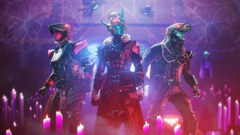 PS5: Bungie esta trabajando en un juego de servicio en vivo no anunciado