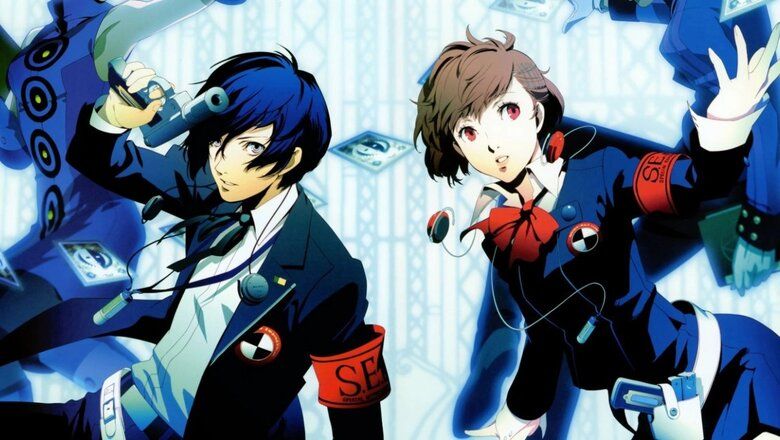 Persona 3 Portable, vídeo de 10 minutos que muestra el remaster en Xbox Series X