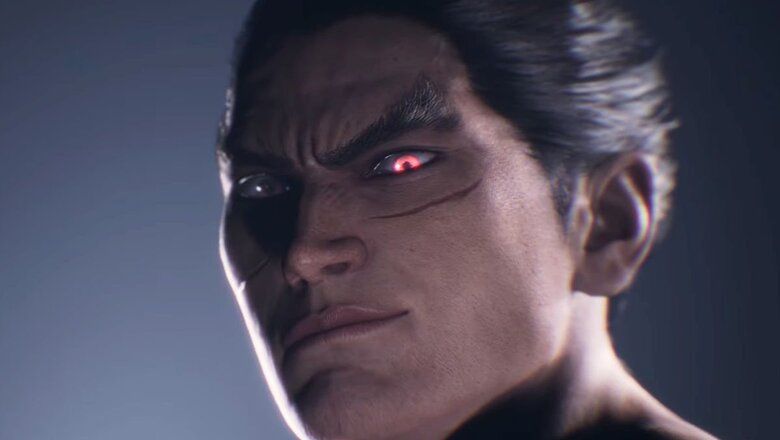 Tekken 8: Nuevo tráiler protagonizado por Kazuya Mishima