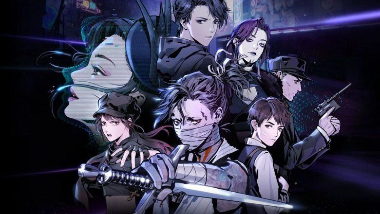 Mato Anomalies, tráiler de lanzamiento en PC, PlayStation, Xbox y Switch