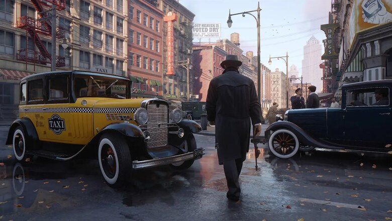 Mafia 5 podría estar ya preparándose para la preproducción, según sugiere una oferta de empleo