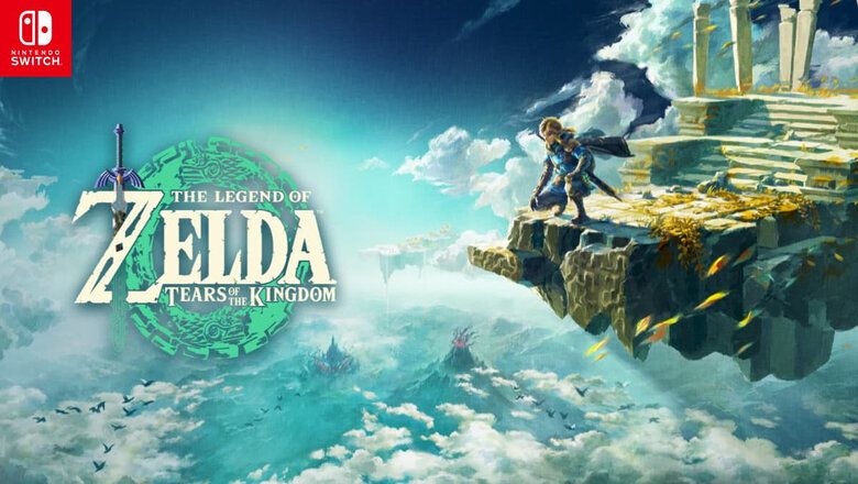 Zelda Final Fall Tráiler final de The Legend of Zelda: Tears of the Kingdom