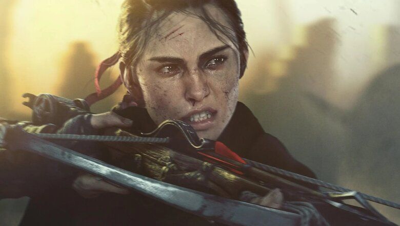 A Plague Tale: Requiem, ya disponible el parche de 60 fps en PS5 y Xbox Series X
