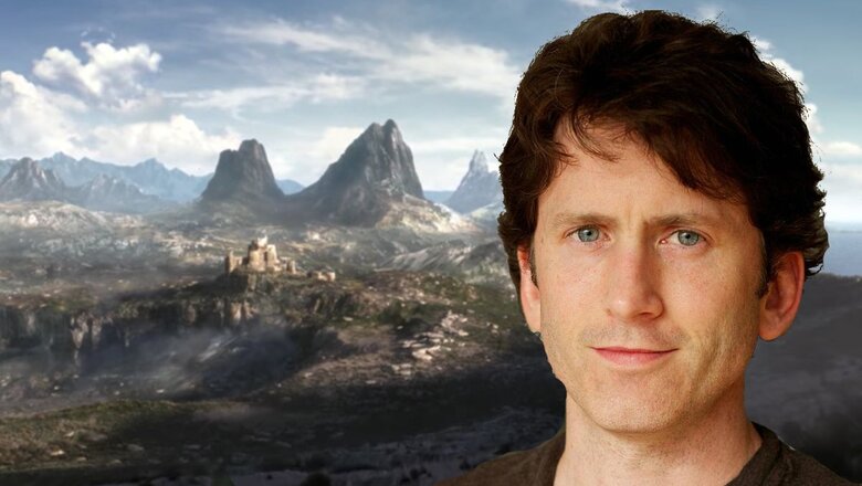 The Elder Scrolls 6 podría ser el último que dirija Todd Howard