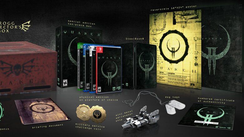 Quake II Remastered Es Una Realidad