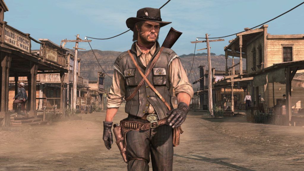 Red Dead Redemption 1 y Undead Nightmare llegarán a PS4 y Switch (Fecha y precio)