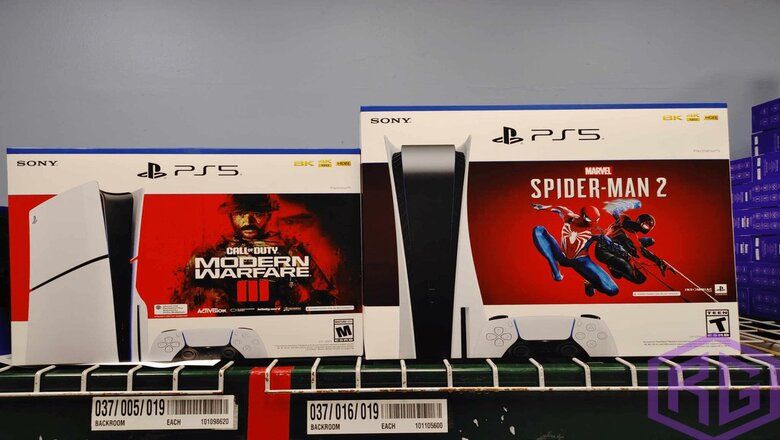 PS5: Elnuevo modelo «Slim» avistado en tiendas con COD: Modern Warfare 3, lanzamiento inminente