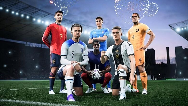 EA Sports FC 24: anunciada la modalidad UEFA Euro 2024, será gratuita mediante una actualización