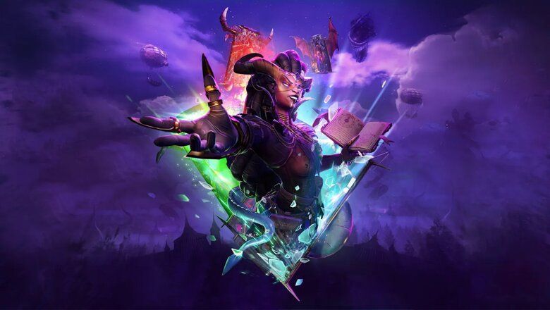 Borderlands 4 y Tiny Tina’s Wonderland 2 aparecen en la página de LinkedIn de un desarrollador