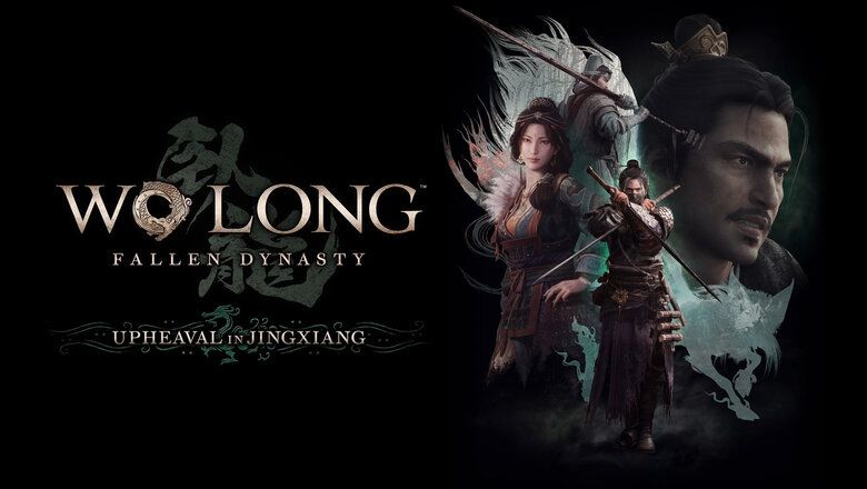 Wo Long: Fallen Dynasty – El DLC Upheaval in Jingxiang ya está disponible
