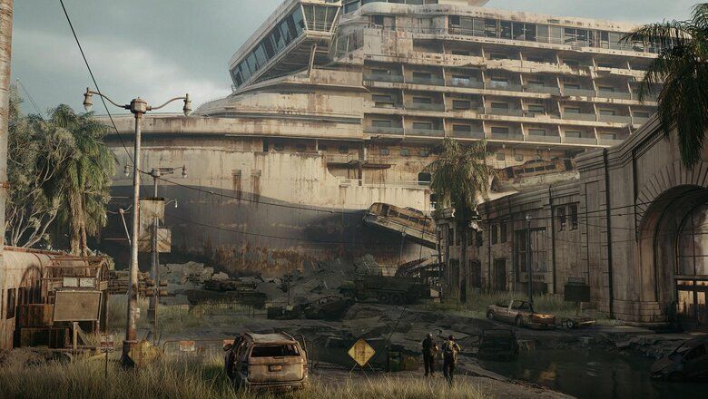 The Last of Us Online: aparece una imagen del juego cancelado que revela algunos detalles