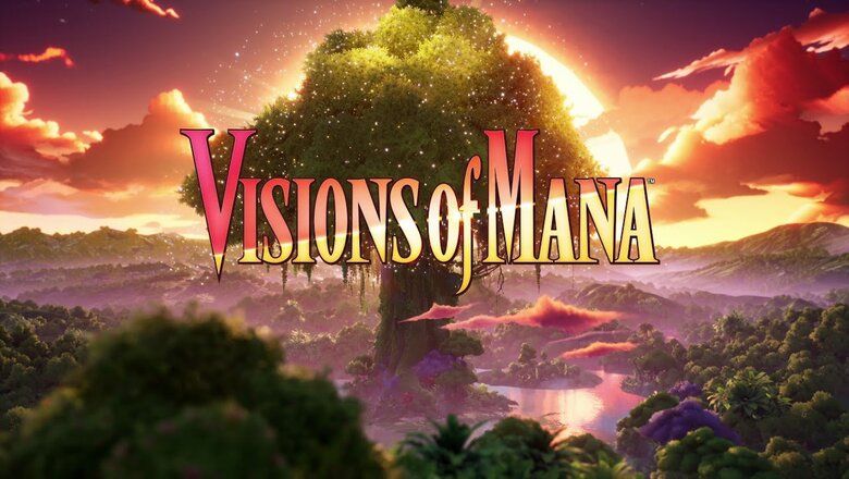 Visions of Mana Anunciado, se Lanzará en 2024