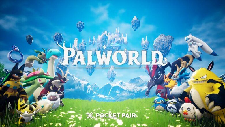 Palworld el juego de móviles será Desarrollado por PUBG Studios