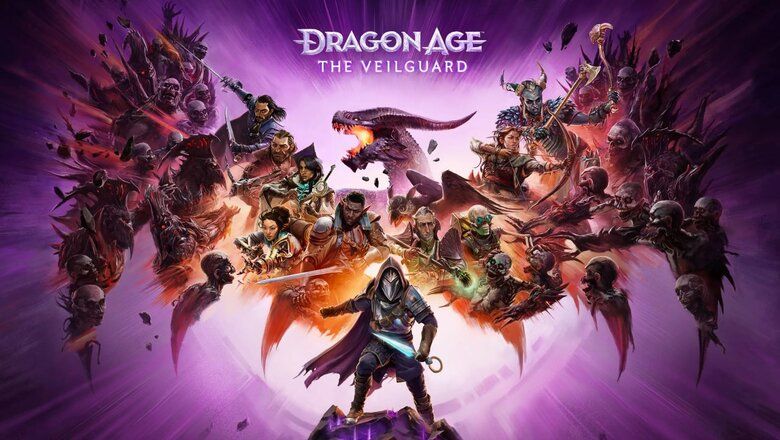Primer Parche de Dragon Age: The Veilguard