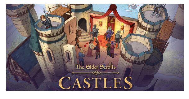 The Elder Scrolls: Castles estará disponible el 10 de septiembre en Android e iOS. ¡Realiza ya el registro anticipado!