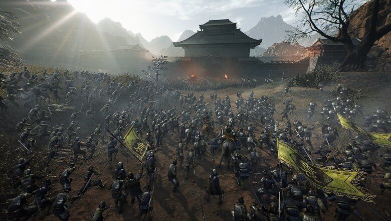 DYNASTY WARRIORS: ORIGINS contará con una demo gratuita el 22 de noviembre