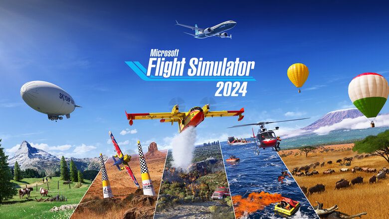 Problemas con Microsoft Flight Simulator 2024: Largas colas para jugar