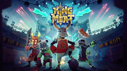 King of Meat | Prueba Alfa Cerrada confidencial del 4 al 14 de diciembre