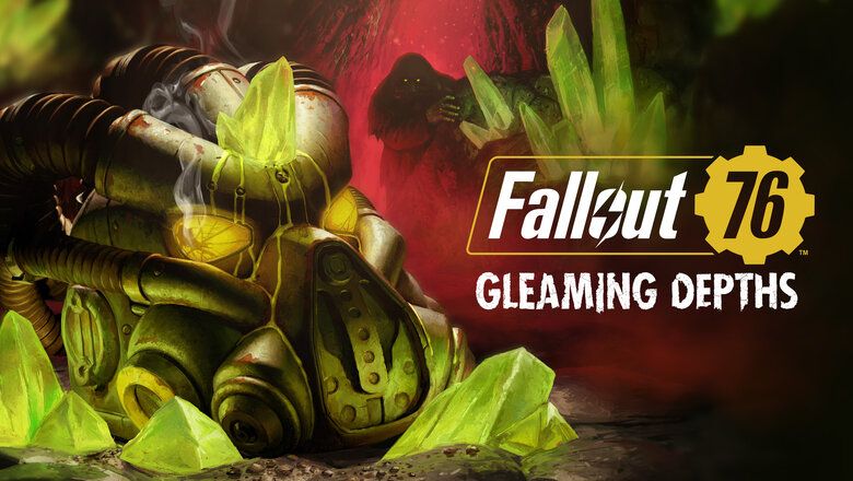 La actualización Profundidades luminosas ya está disponible en Fallout 76