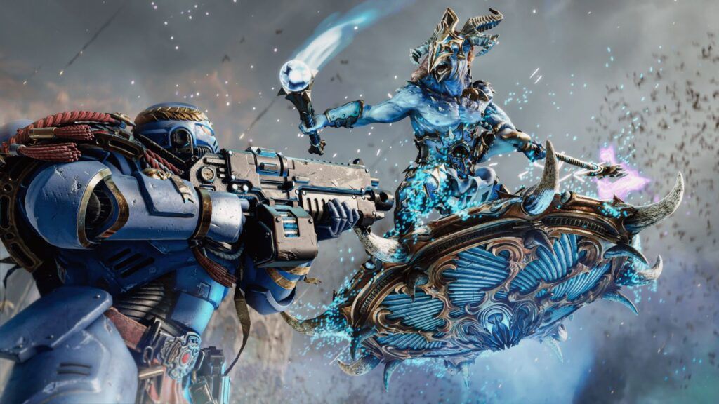 Warhammer 40,000 Space Marine 2 Purgation: Todo sobre la nueva actualización gratis