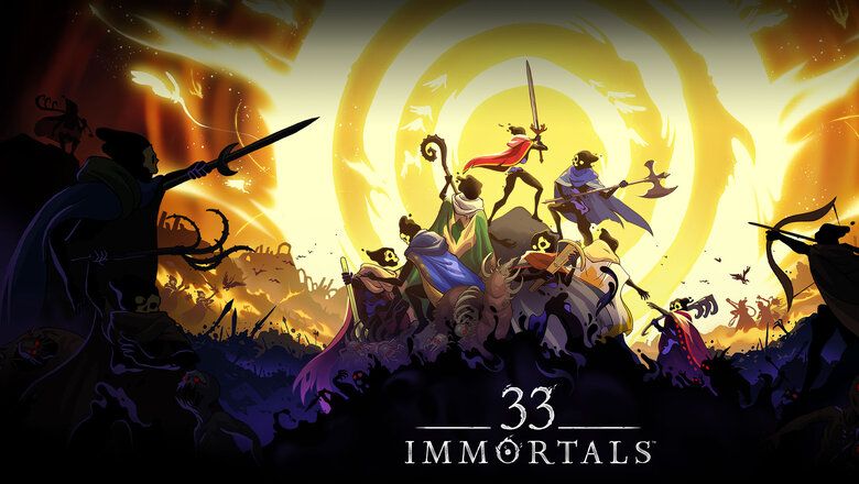 33 Immortals ya tiene fecha de lanzamiento en acceso anticipado para Xbox, PC y Game Pass