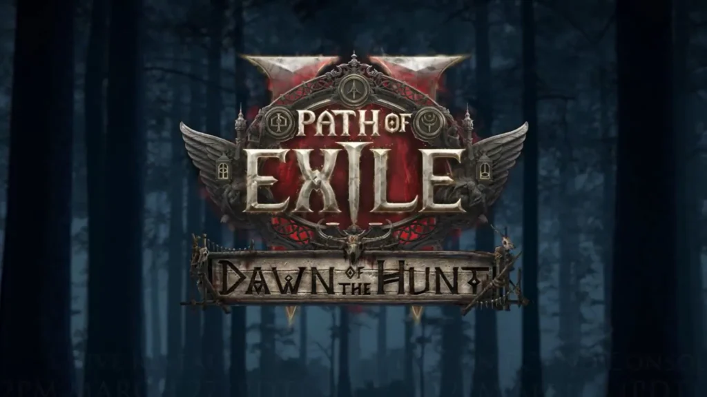 Path of Exile 2: Dawn of the Hunt ya está disponible y es la mayor actualización hasta ahora