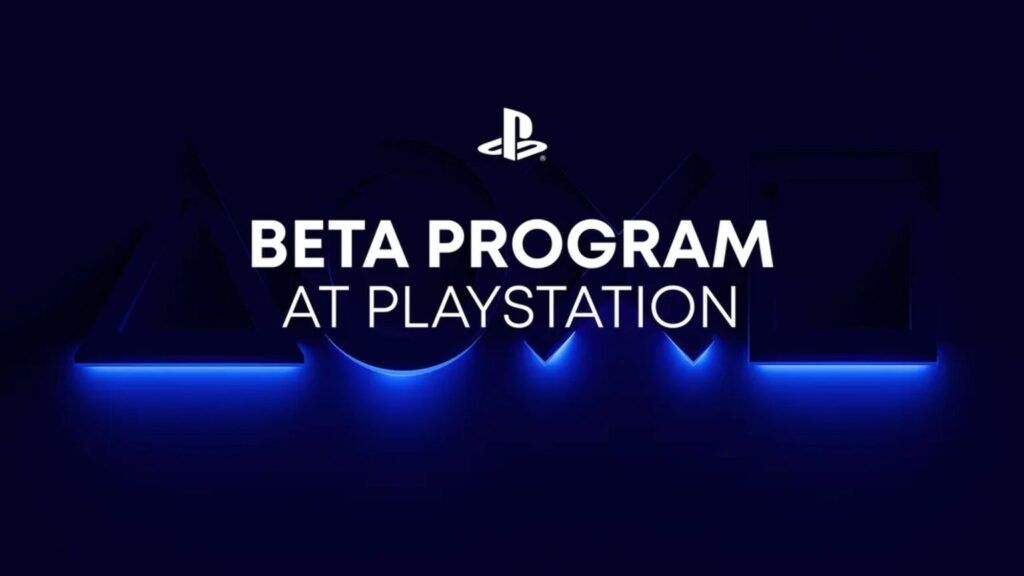 Sony anuncia el Beta Program en PlayStation