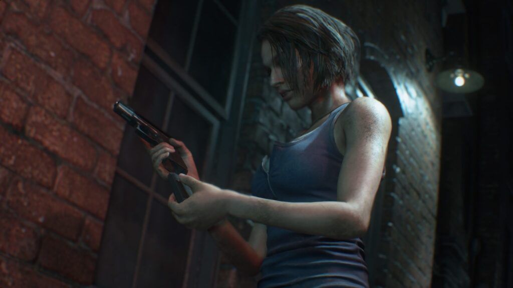 Resident Evil 3 ya está disponible para iPhone, iPad y Mac