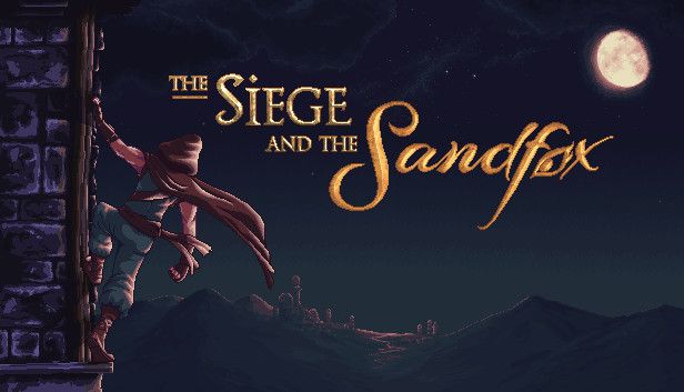 The Siege and the Sandfox se estrena el 20 de mayo de 2025