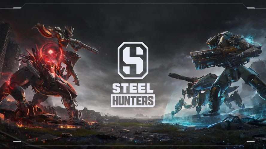 Steel Hunters cierra sus servidores el 8 de octubre