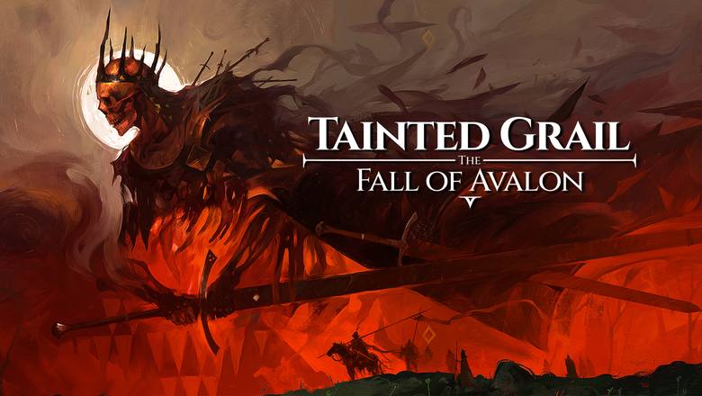 Tainted Grail: The Fall of Avalon ya tiene fecha y hora de lanzamiento