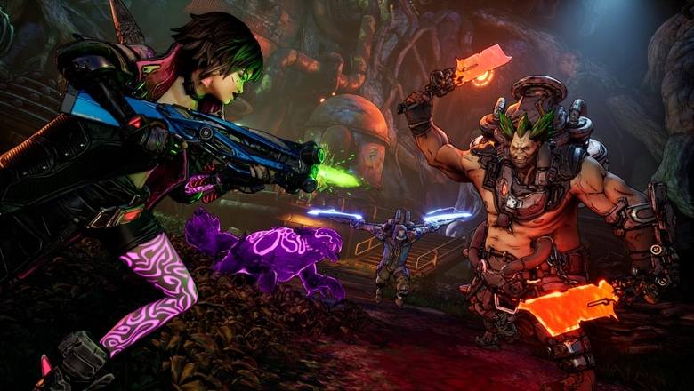 Borderlands 4 elimina el minimapa: Gearbox apuesta por una exploración más inmersiva