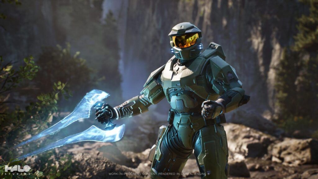 Halo prepara gran anuncio para octubre