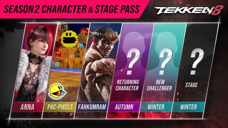 Fahkumram regresa a Tekken 8 este verano como DLC
