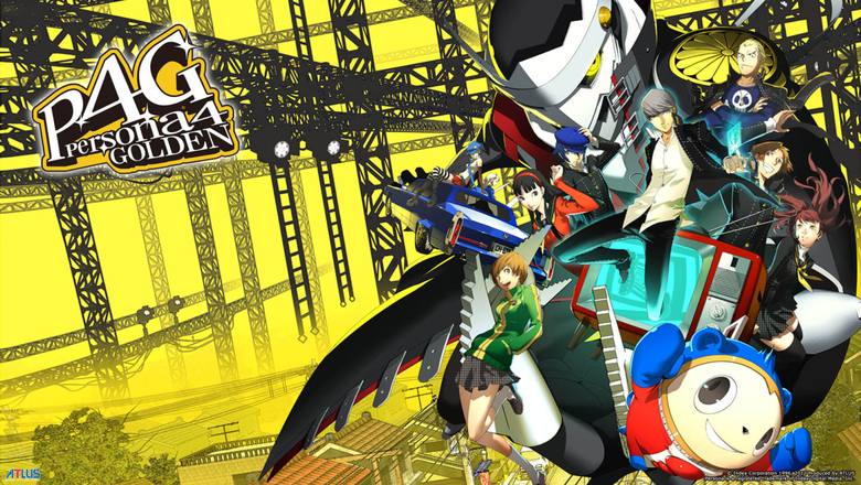 Persona 4 Remake se filtra por voz de Yosuke