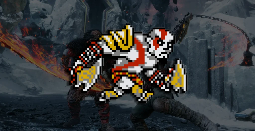 Nuevo God of War metroidvania llegaría en 2026 y también a Switch 2