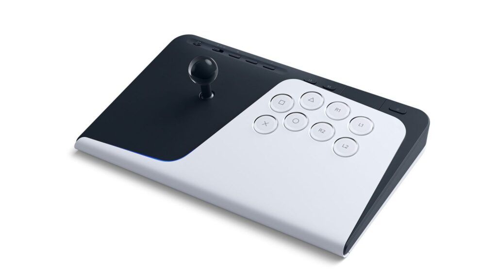 Project Defiant: Sony presenta su arcade stick inalámbrico para PS5 y PC