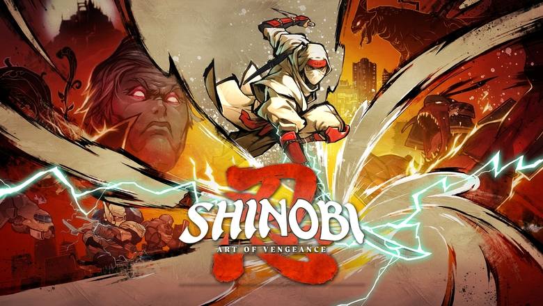 Shinobi: Art of Vengeance deslumbra con tráiler de combate lleno de acción ninja
