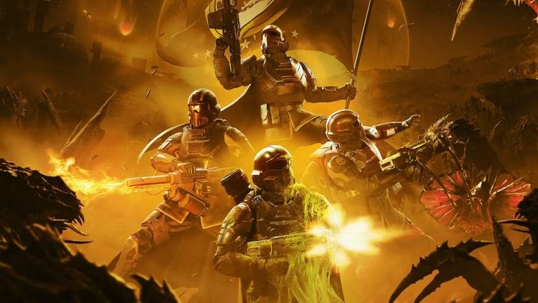 ¿Helldivers 2 llegará a Xbox Game Pass?