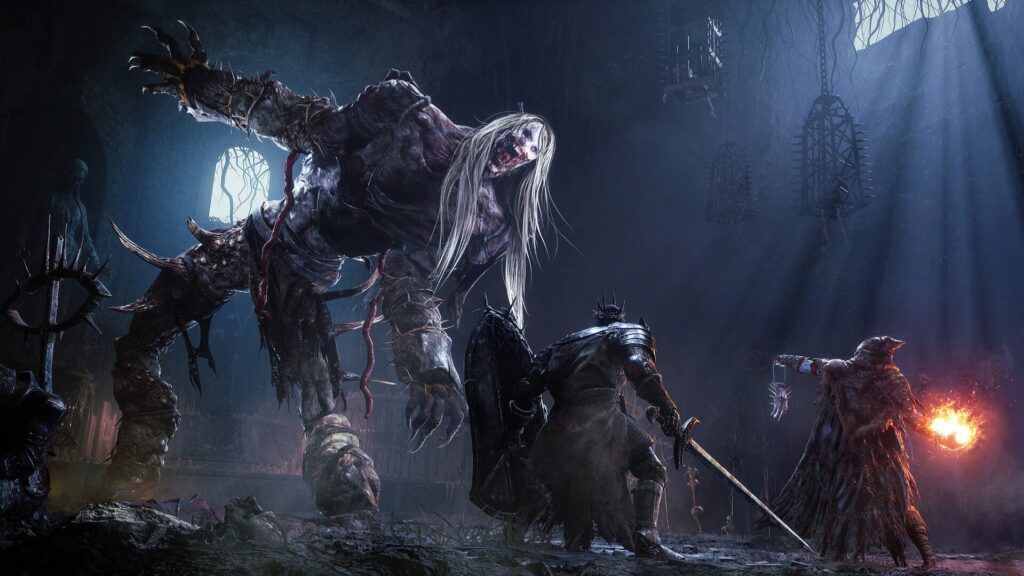 Lords of the Fallen 2 apuesta por la desmembración total y una narrativa más accesible
