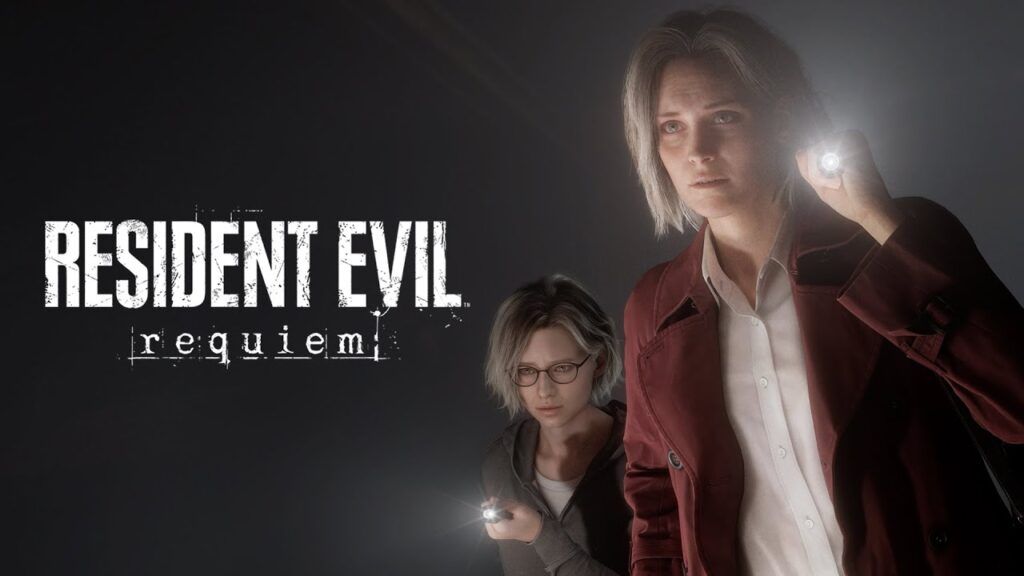 Resident Evil Requiem: terror doble con Grace Ashcroft y Leon S. Kennedy